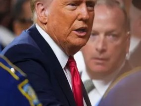 唐纳德·特朗普的巨额美国进口关税可能对英国钢铁业造成“毁灭性打击”
