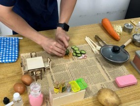 “儿童迷你厨房”可动火插电，“真煮真吃”背后的安全隐患