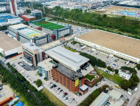 重生的TA | 宴会排到满，光伏顶上装：老厂区如何“圈粉”又赚钱？