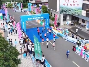 好运粤港澳·全运多面睇｜从“中国荔乡”开启十五运会群众赛事，背后大有讲究