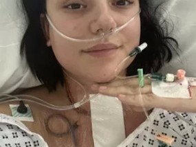 “医生告诉我通过冥想来消除焦虑，然后我发现了数百个癌症肿块。”