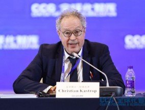德国全球解决方案倡议合伙人：要想获得全球解决方案，各国需要互相信任