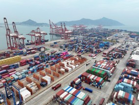 集装箱预定量激增277%！美企疯狂囤货争抢中国货物