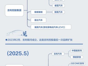 “时间不等人”！吉利大整合，要花多少钱？