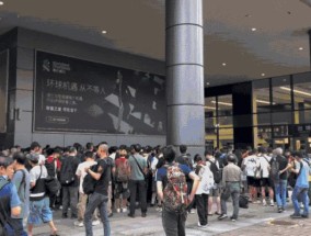 6:30的福田口岸，可以看到多少深港“狂飙族”？