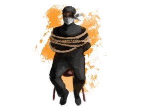 被绑架的男子从卡查地区获救