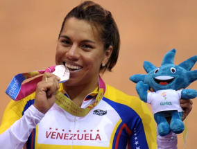 前奥运自行车手Daniela Larreal Chirinos去世，享年50岁