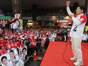 韩国大选将至，尹锡悦退党，执政党“切割”能否挽回民意？