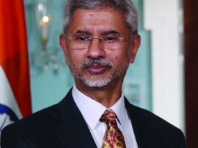 在印度的人权Jaishankar猝不及防