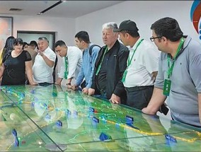 “深化中亚国家和中国人民的友谊”（中国—中亚媒体高质量共建“一带一路”联合采访）