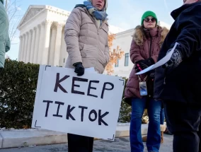 美国国会和美国最高法院：TikTok争议
