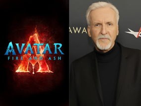 詹姆斯·卡梅隆（James Cameron）在《阿凡达：火与灰烬》（Avatar: Fire And Ash）中加入了新的反派纳美人部落