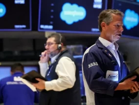 早盘：美股继续下滑 纳指下跌逾0.6%