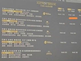 一杯高达1530元，广州一咖啡节“天价”咖啡惹争议