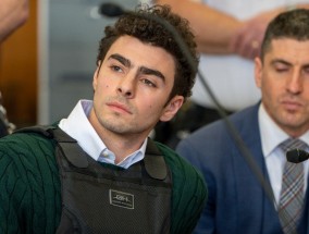 Luigi Mangione的律师坚称嫌疑人的DNA是非法采集的