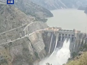 印度杰纳布河上游两座水电站均已重新开闸