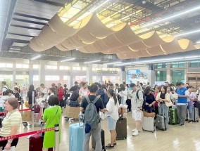 五一黄金周金门迎来陆客潮，岛内各县市仍在翘首以盼