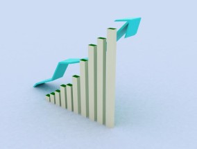10年后的2月，通货膨胀率降至1.5%
