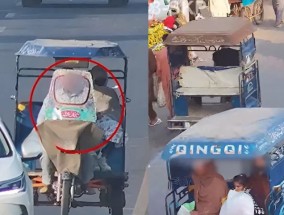 在谢库普拉，偷女人嫁妆的人力车司机被警方抓获