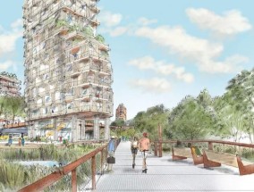 耗资2.5亿英镑的新泳池将在英国主要城市开放，经过令人难以置信的改造