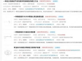 肖飞多个专利未缴年费专利权终止