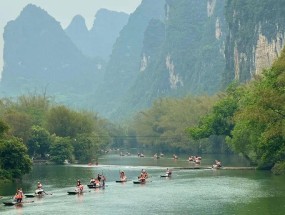 桂林旅游是如何把一手好牌打烂的？