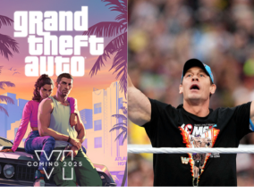 约翰·塞纳在震惊WWE之后开了个GTA 6的玩笑