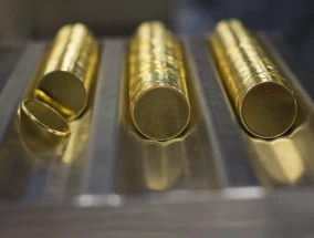 市场动荡：SPDR黄金股票表明买方和卖方摊牌
