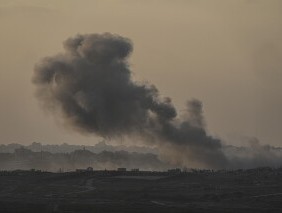 加沙卫生部说，巴勒斯坦人在战争中死亡的人数已经超过4.6万人