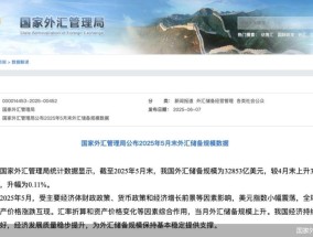 外储稳站3.2万亿美元关口，人民银行增持黄金仍是大方向