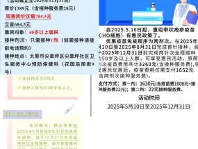 带状疱疹疫苗打响价格战，多地“打一赠一”
