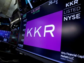 突发新闻：市场展示了KKR & Co Inc、黑石集团和阿波罗全球管理公司的前景