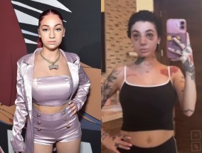 粉丝们对Bhad Bhabie的隆鼻手术反应：“在癌症治疗期间做整形手术太疯狂了。”