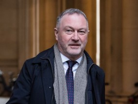 英国部长回击特朗普接管加沙的疯狂计划——“巴勒斯坦人必须能够回家”