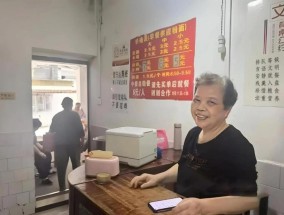 6元一顿自助餐！邵阳七旬餐馆老板30年只涨价1元：规矩是不能浪费，打菜时不许说话