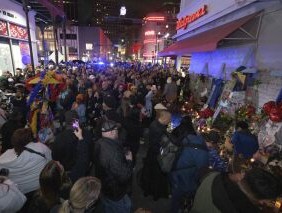 新奥尔良新年卡车袭击事件的时间线，造成14人死亡