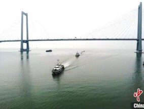 中国海警局南海分局部署开展“净海2025”打击海上走私专项行动