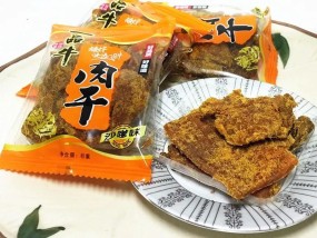 “一品牛”肉干竟是猪肉做的？起底商标文字套路