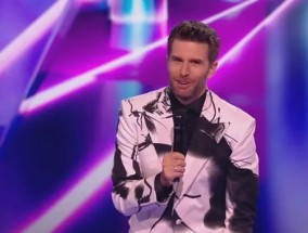 ITV《蒙面歌手》的乔尔·多米特在剧集播出前几小时更新了节目内容