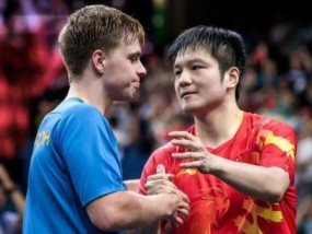 樊振东即将出国打球：已加盟德甲联赛，与莫雷加德成队友