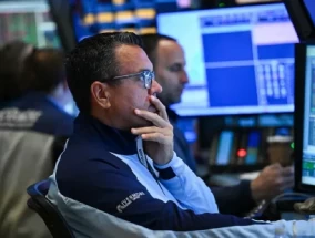 早盘：美股继续下滑 纳指下挫2.6%