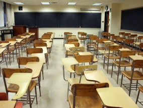 公立大学职工抗议进入第五天
