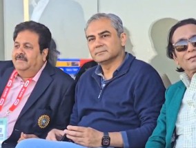 BCCI的Rajeev Shukla赞扬PCB成功组织了冠军杯