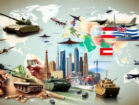 世界十大最强大国家：印度不包括在内
