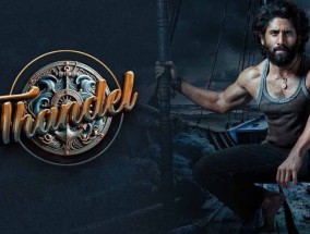 Naga Chaitanya的“Thandel”进入了国际10亿俱乐部