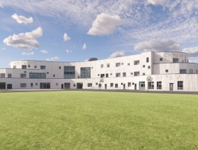 圣弗朗西斯克里学校在接近完工时获得了新的克里名字