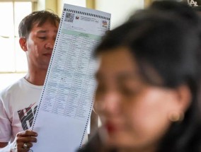 杜特尔特参选达沃市长，目前被羁押在国际刑事法院！菲律宾举行中期选举，警方已进入“全面警戒”状态