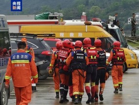 贵州黔西市游船倾覆事故最后一名失联人员被找到