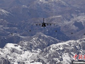 中方参加中埃“文明之鹰-2025”空军联合训练部队顺利归建