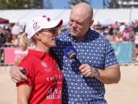 Zara和Mike Tindall“过着梅根和哈里王子的梦想生活”——专家